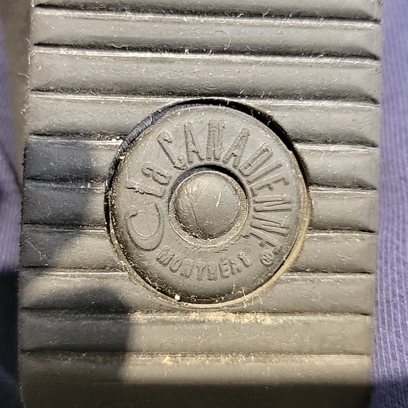 LA CANADIENNE SHANAH BOOTIES SIZE 7.5 M - Picture 4 of 11